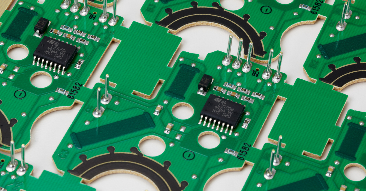 An SMT Solution for PCB Pin Insertion
